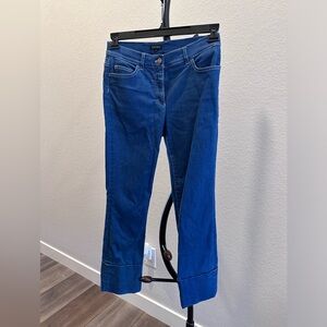 ESCADA Crop Jeans